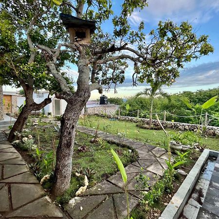 Sanctum Hotel And Dive- Nusa Penida Ped Екстериор снимка