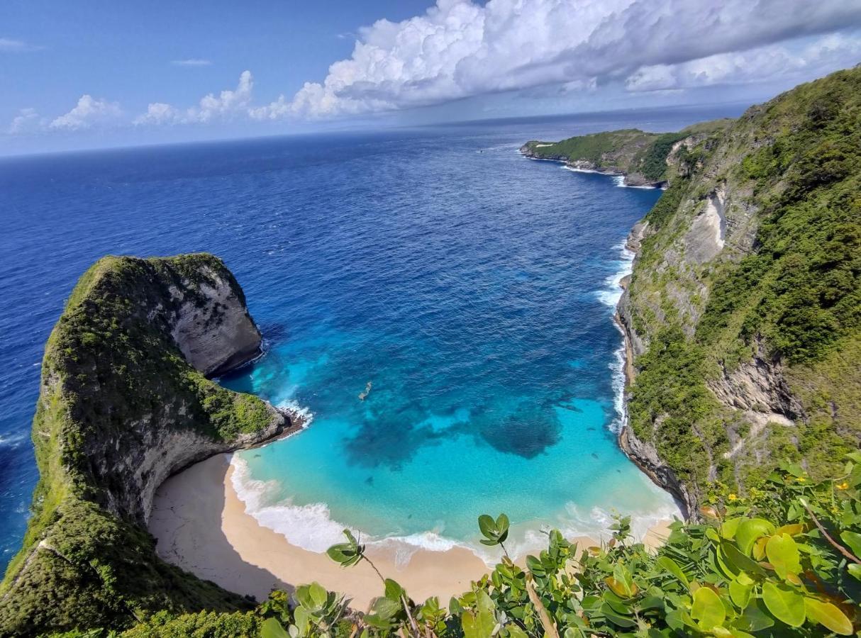 Sanctum Hotel And Dive- Nusa Penida Ped Екстериор снимка