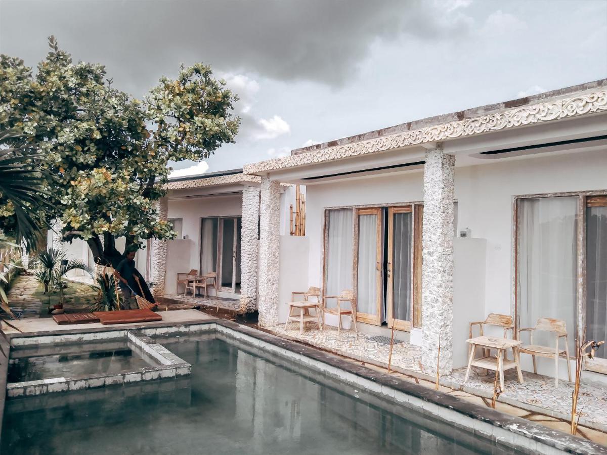 Sanctum Hotel And Dive- Nusa Penida Ped Екстериор снимка