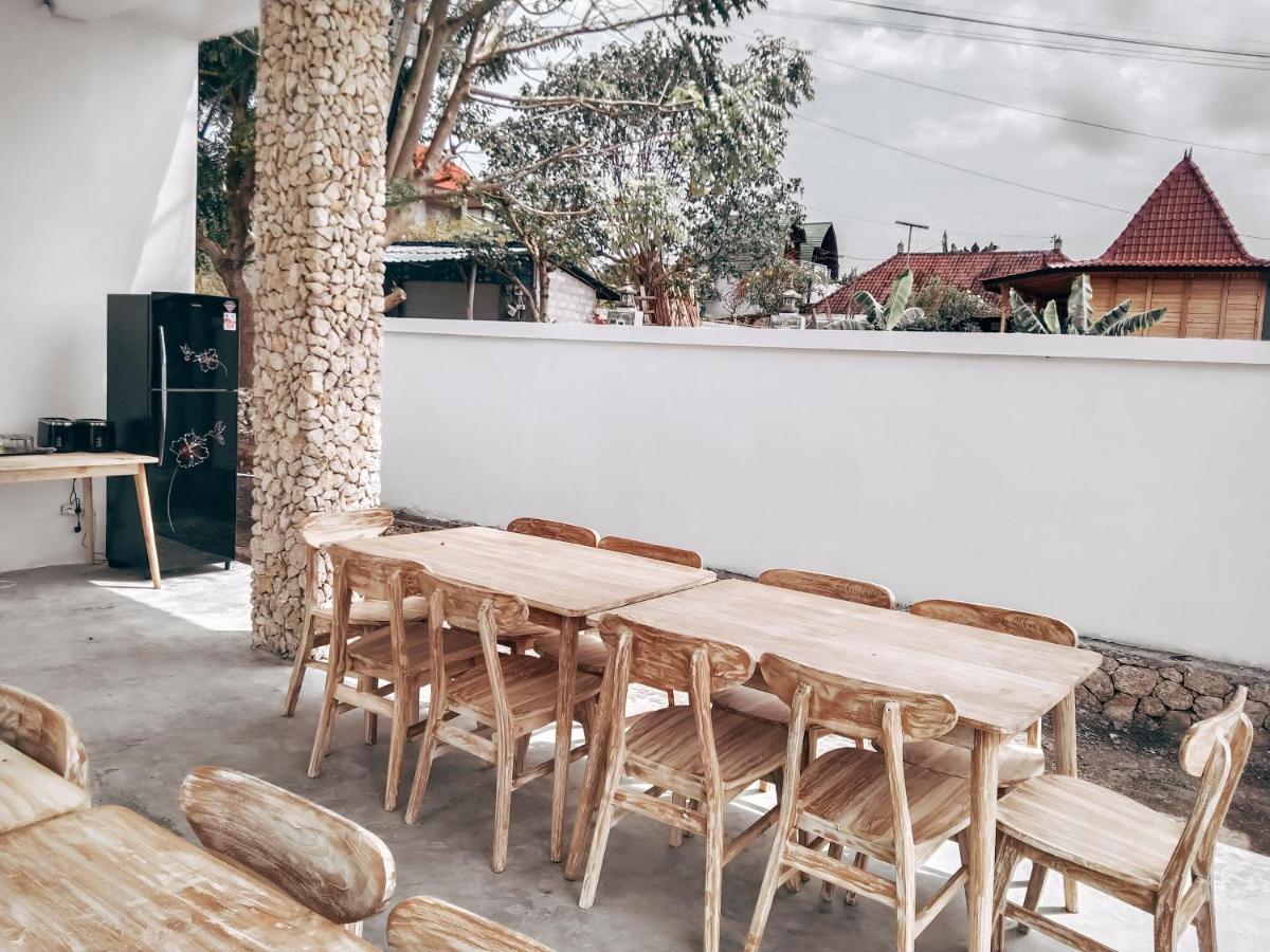 Sanctum Hotel And Dive- Nusa Penida Ped Екстериор снимка