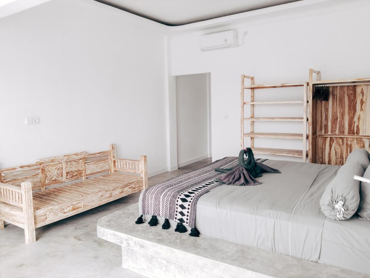 Sanctum Hotel And Dive- Nusa Penida Ped Екстериор снимка