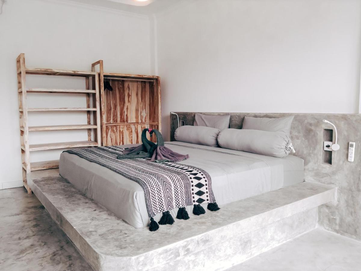 Sanctum Hotel And Dive- Nusa Penida Ped Екстериор снимка