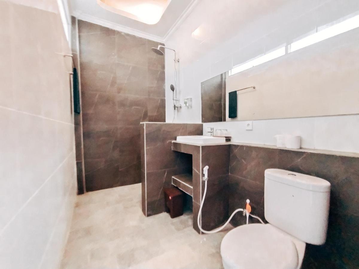 Sanctum Hotel And Dive- Nusa Penida Ped Екстериор снимка