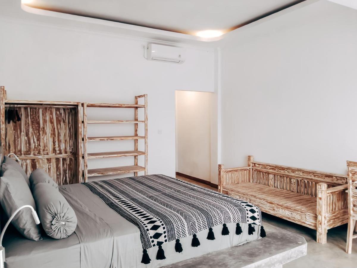 Sanctum Hotel And Dive- Nusa Penida Ped Екстериор снимка