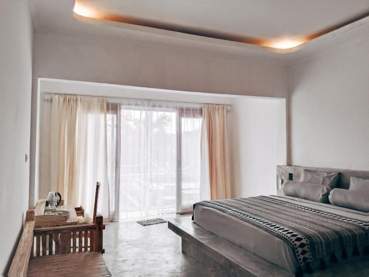 Sanctum Hotel And Dive- Nusa Penida Ped Екстериор снимка