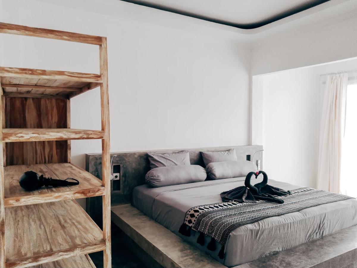 Sanctum Hotel And Dive- Nusa Penida Ped Екстериор снимка