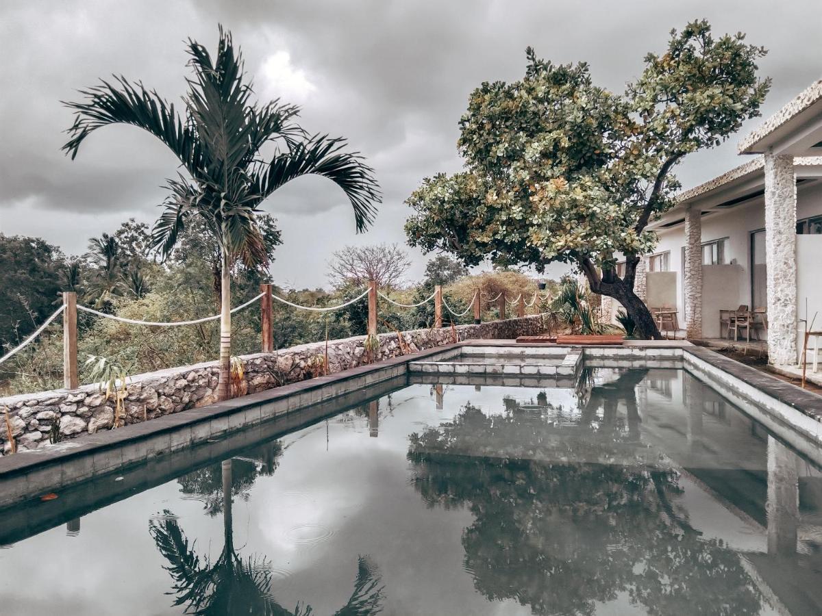 Sanctum Hotel And Dive- Nusa Penida Ped Екстериор снимка