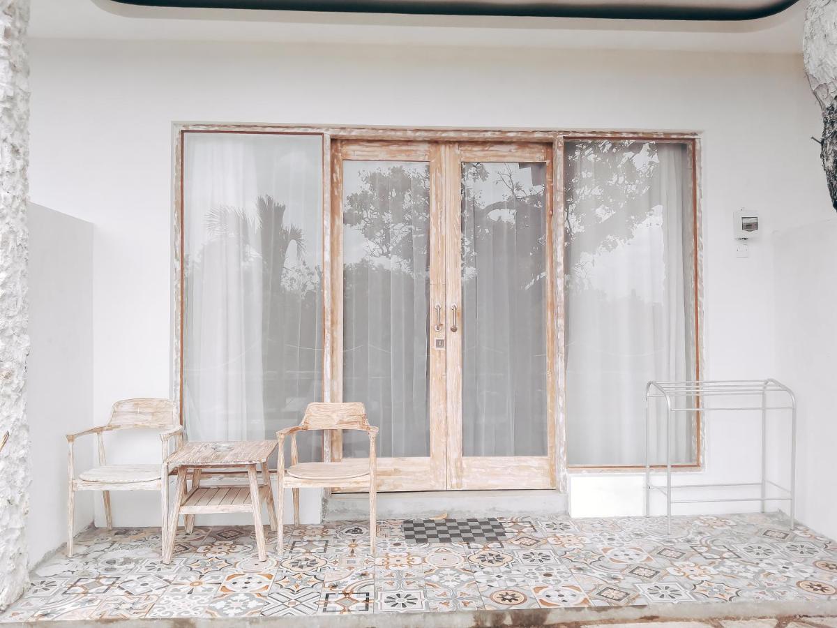Sanctum Hotel And Dive- Nusa Penida Ped Екстериор снимка
