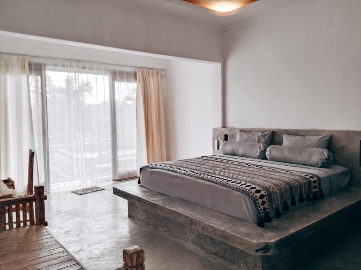 Sanctum Hotel And Dive- Nusa Penida Ped Екстериор снимка