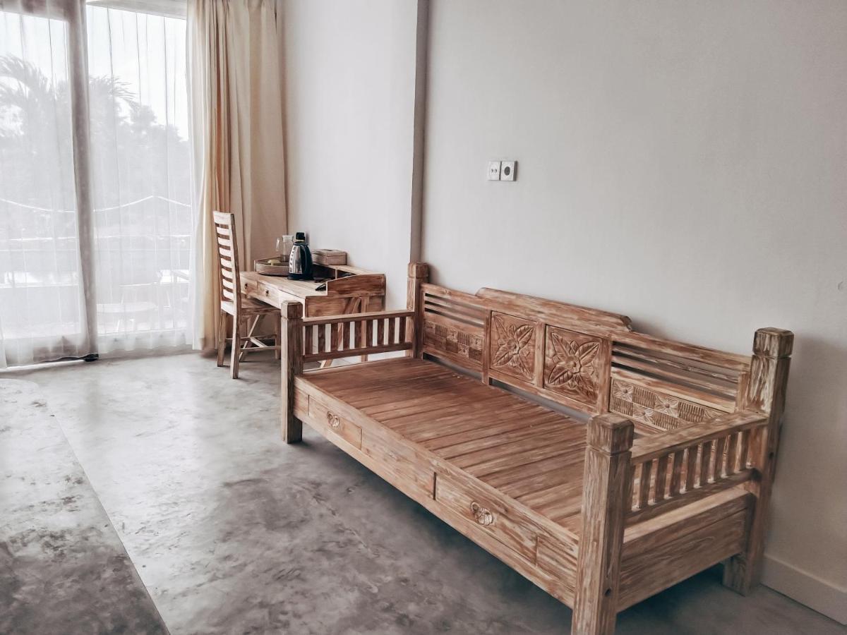 Sanctum Hotel And Dive- Nusa Penida Ped Екстериор снимка