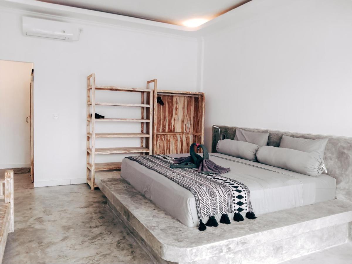 Sanctum Hotel And Dive- Nusa Penida Ped Екстериор снимка
