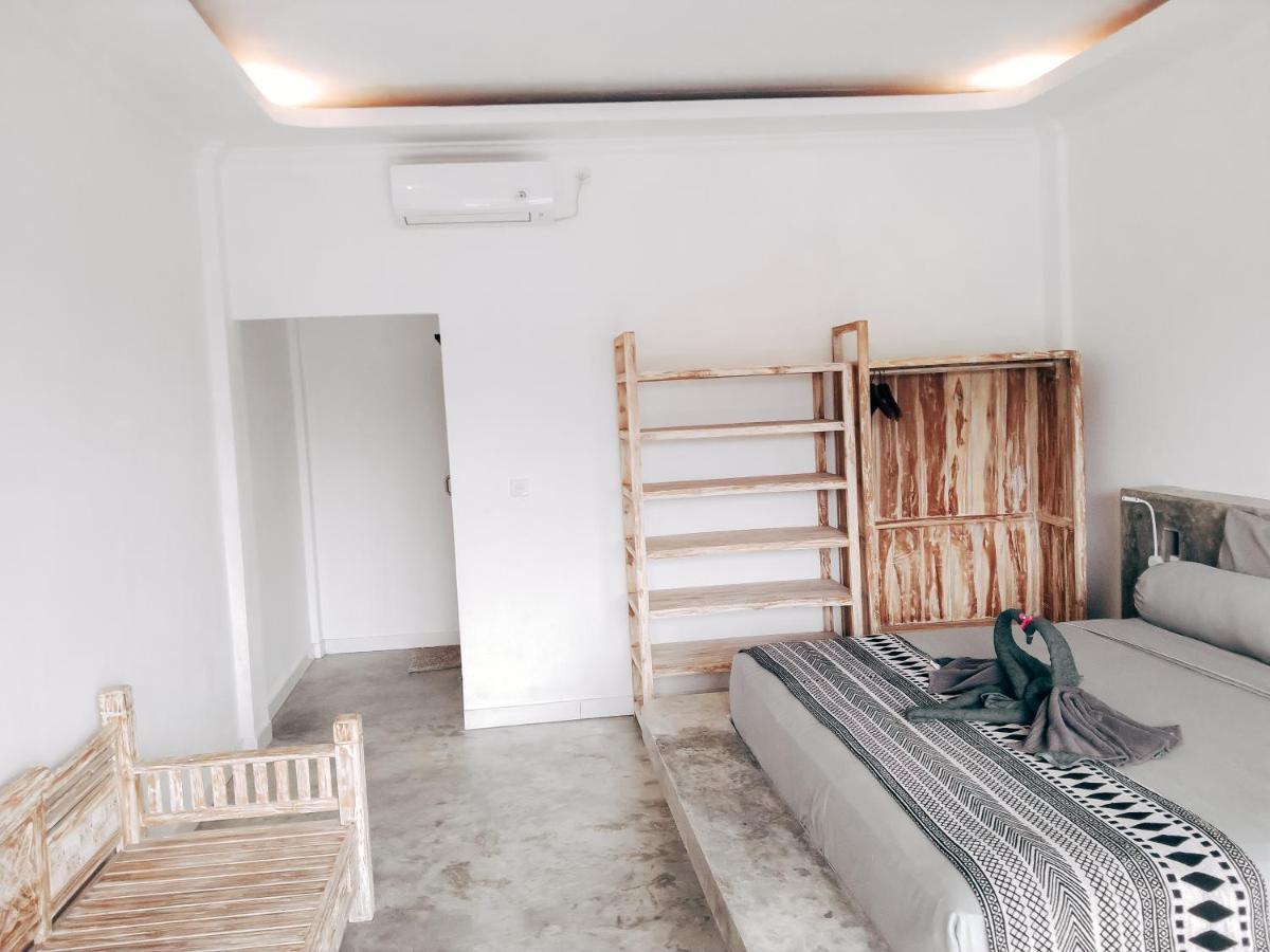 Sanctum Hotel And Dive- Nusa Penida Ped Екстериор снимка
