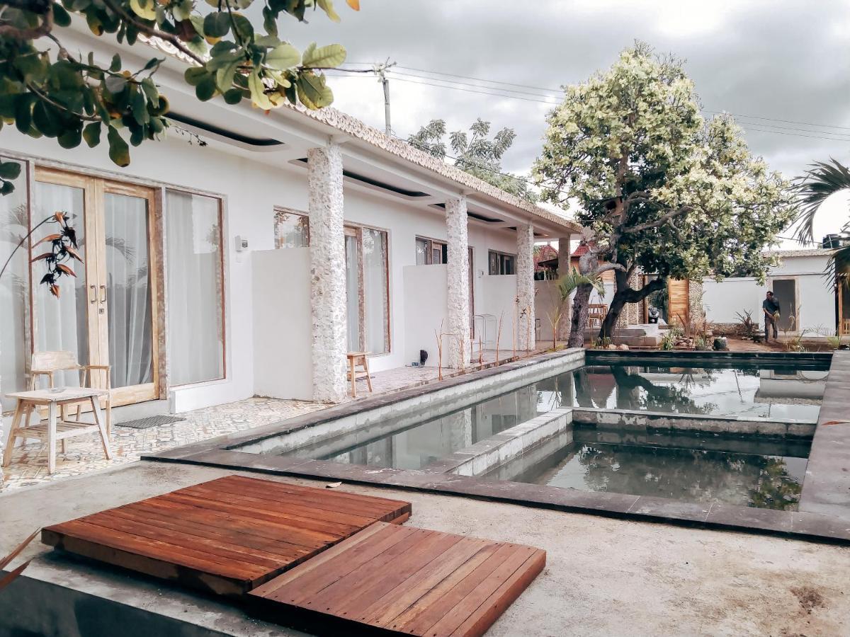 Sanctum Hotel And Dive- Nusa Penida Ped Екстериор снимка