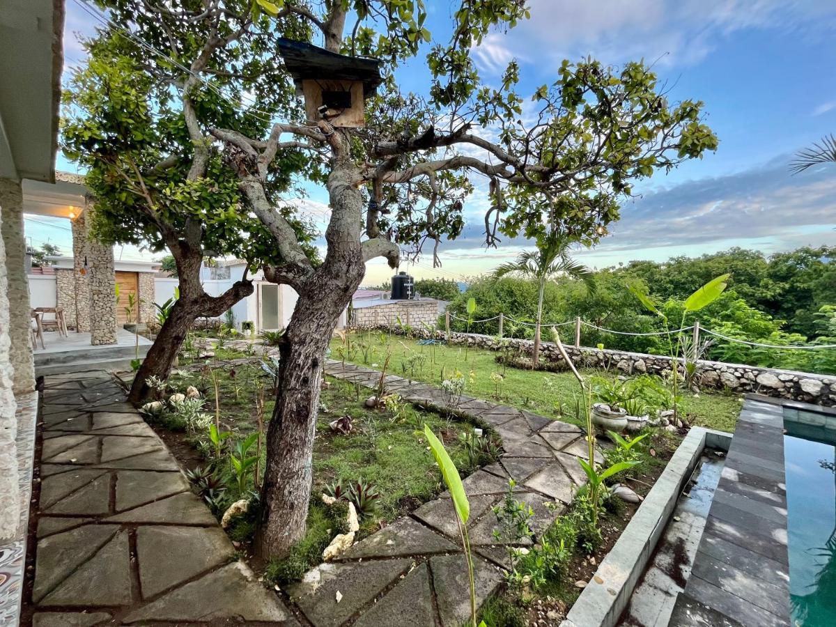 Sanctum Hotel And Dive- Nusa Penida Ped Екстериор снимка