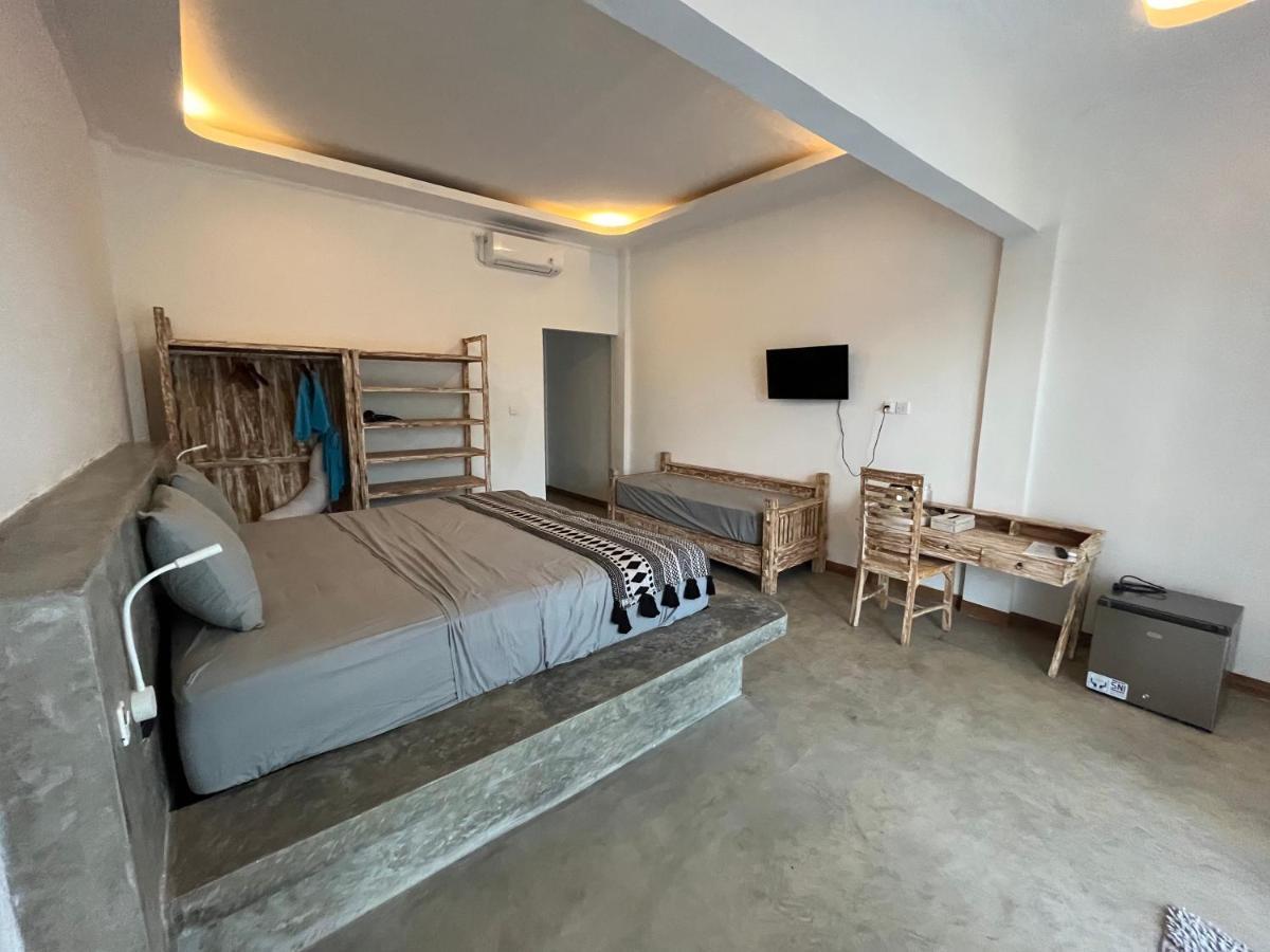 Sanctum Hotel And Dive- Nusa Penida Ped Екстериор снимка