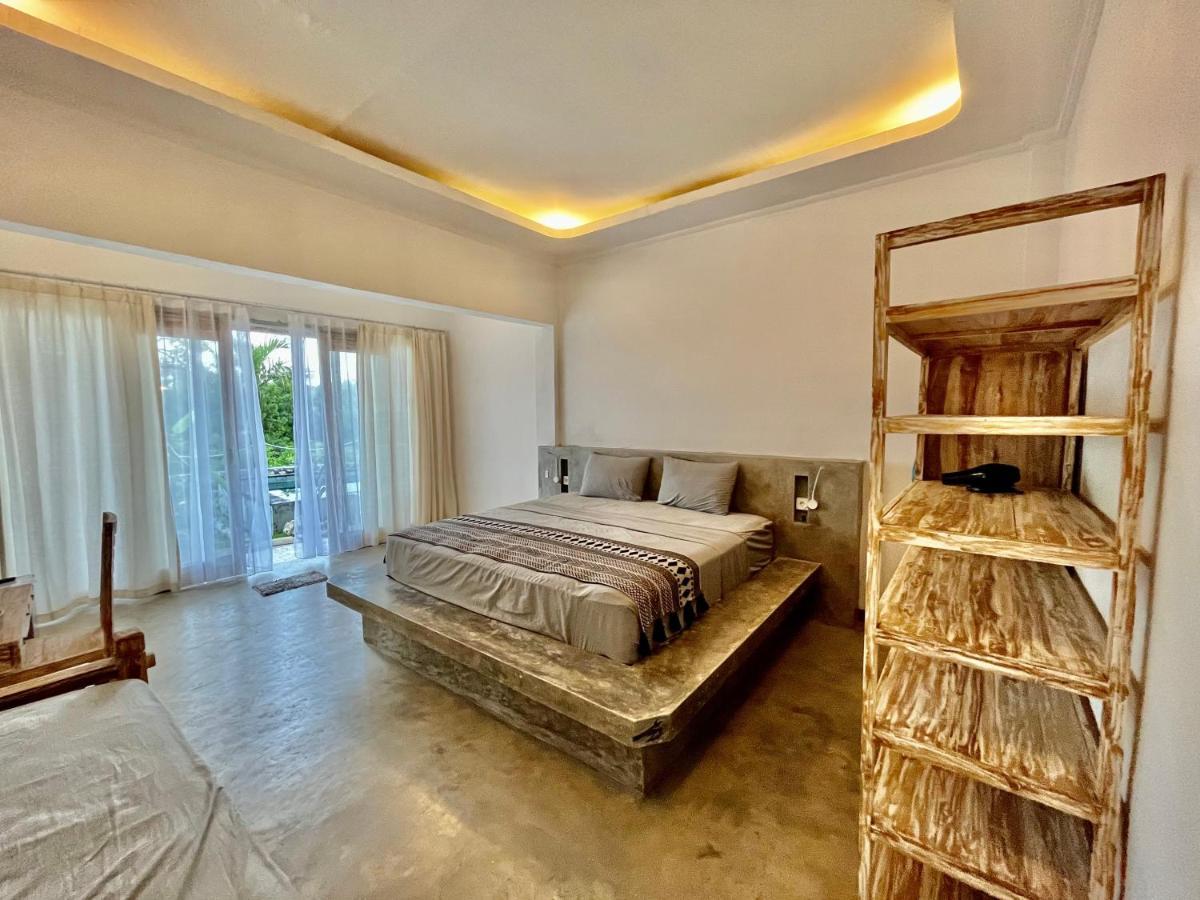 Sanctum Hotel And Dive- Nusa Penida Ped Екстериор снимка