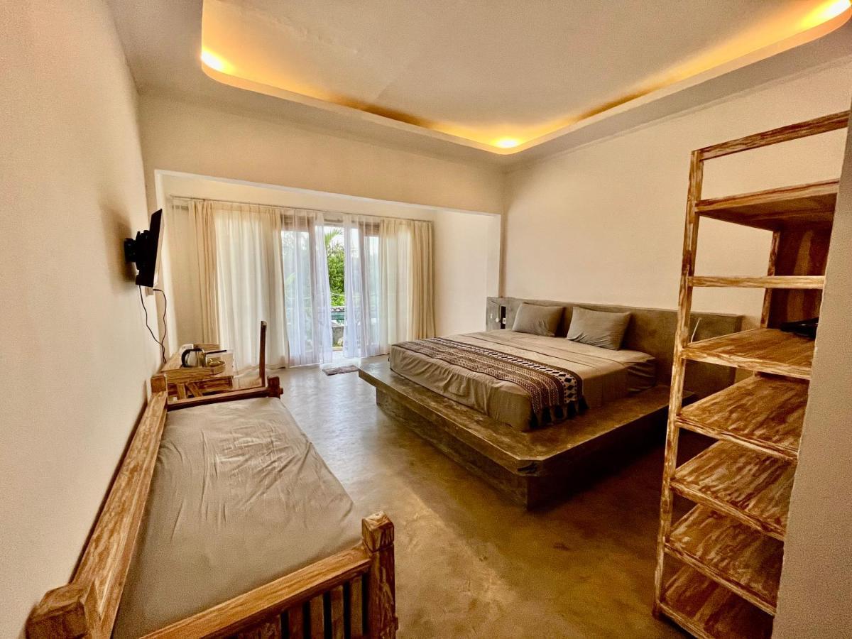 Sanctum Hotel And Dive- Nusa Penida Ped Екстериор снимка