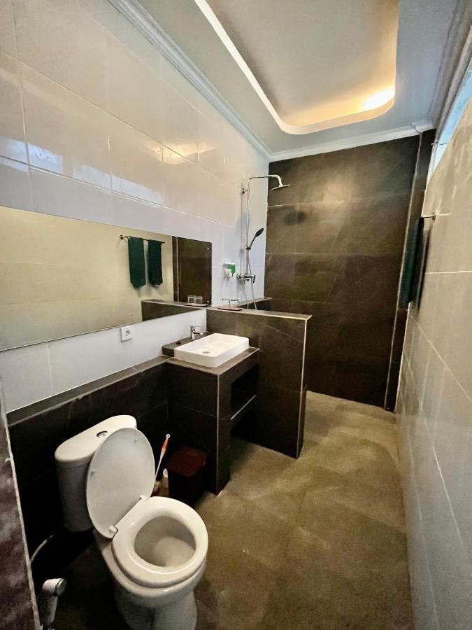 Sanctum Hotel And Dive- Nusa Penida Ped Екстериор снимка
