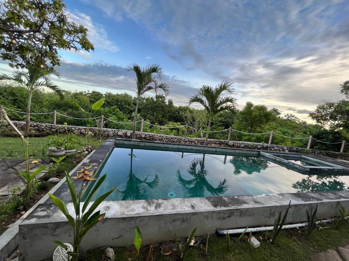 Sanctum Hotel And Dive- Nusa Penida Ped Екстериор снимка