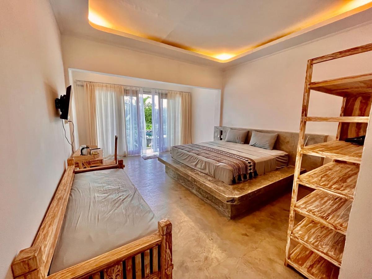 Sanctum Hotel And Dive- Nusa Penida Ped Екстериор снимка