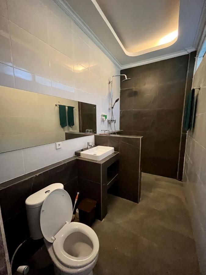 Sanctum Hotel And Dive- Nusa Penida Ped Екстериор снимка