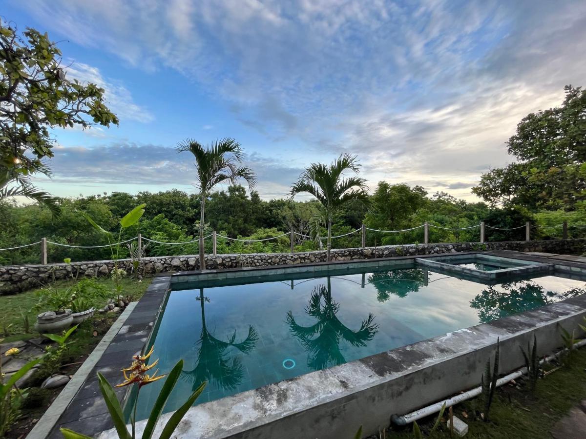 Sanctum Hotel And Dive- Nusa Penida Ped Екстериор снимка