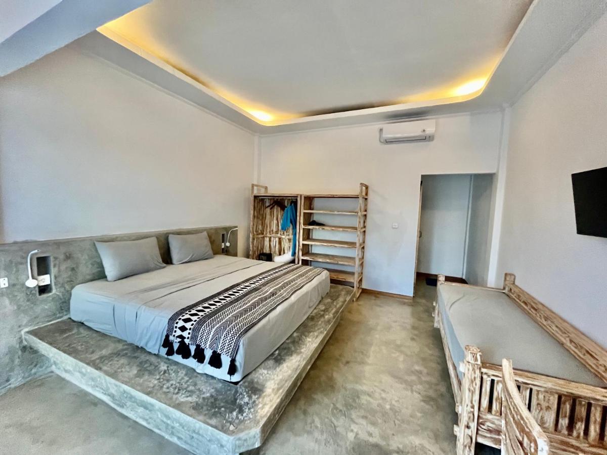 Sanctum Hotel And Dive- Nusa Penida Ped Екстериор снимка