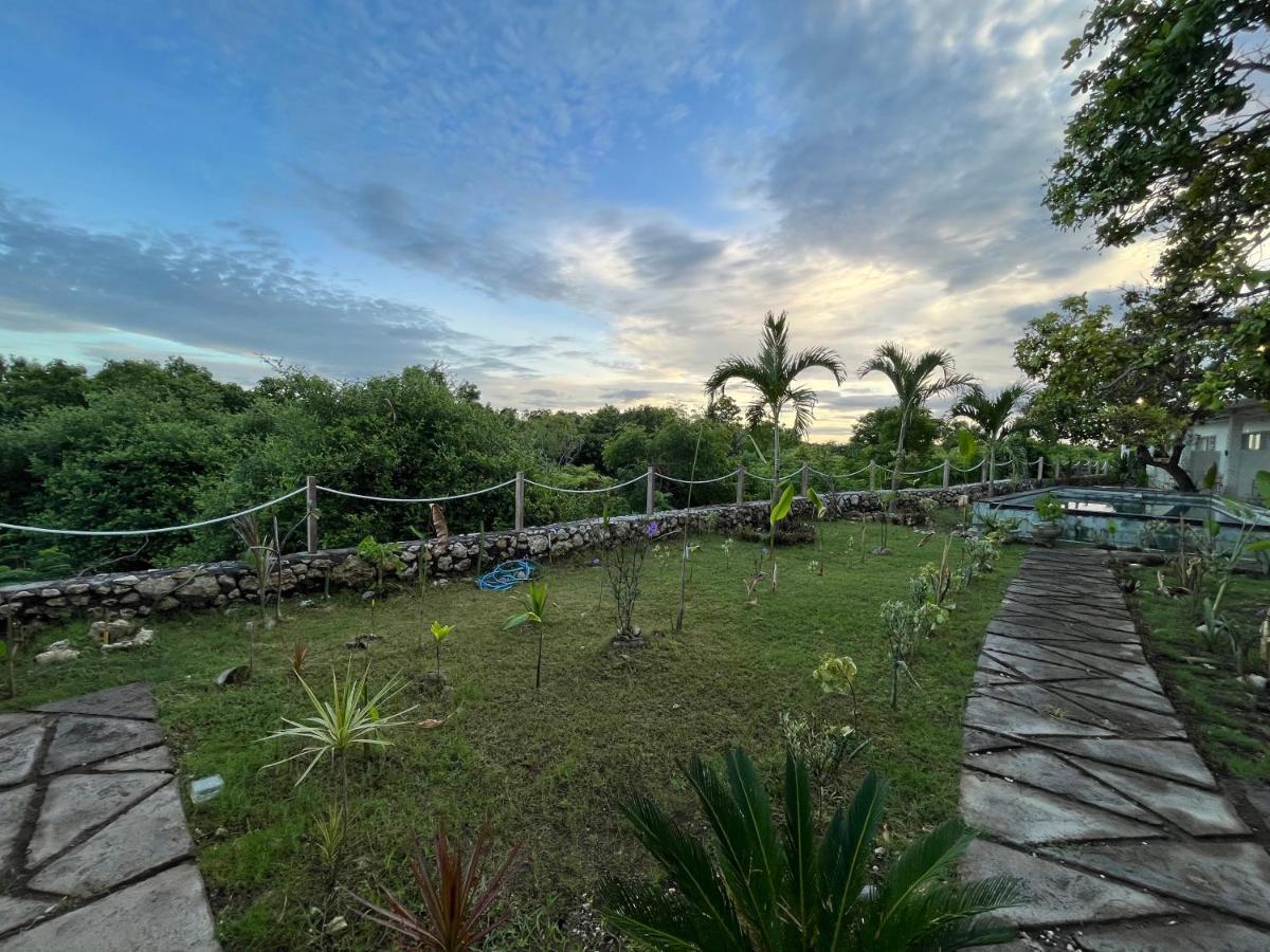 Sanctum Hotel And Dive- Nusa Penida Ped Екстериор снимка
