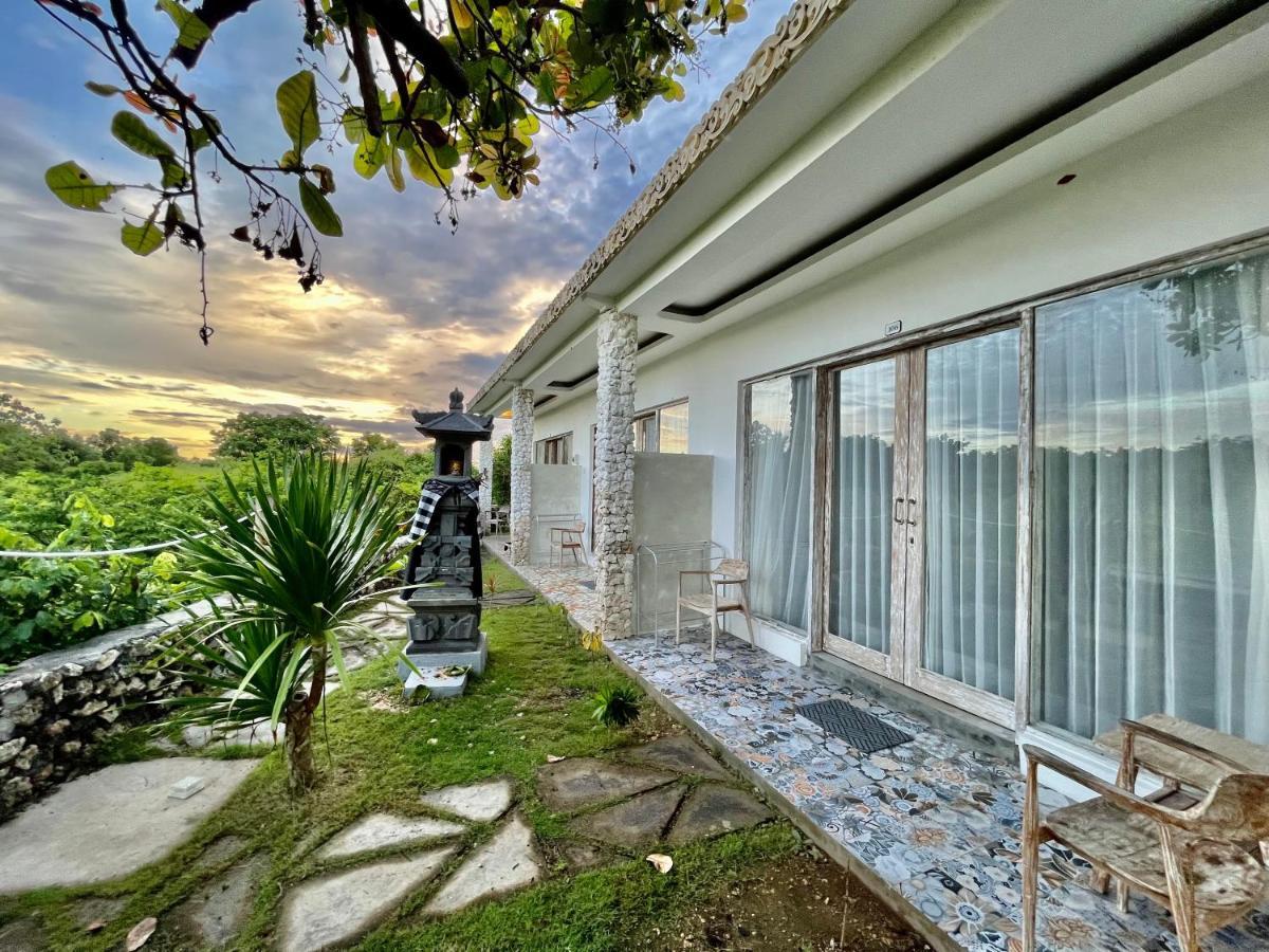 Sanctum Hotel And Dive- Nusa Penida Ped Екстериор снимка